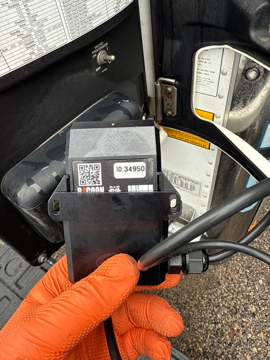 Trackfleet Reefer Temperature Management System – Carrier & ThermoKing Compatible