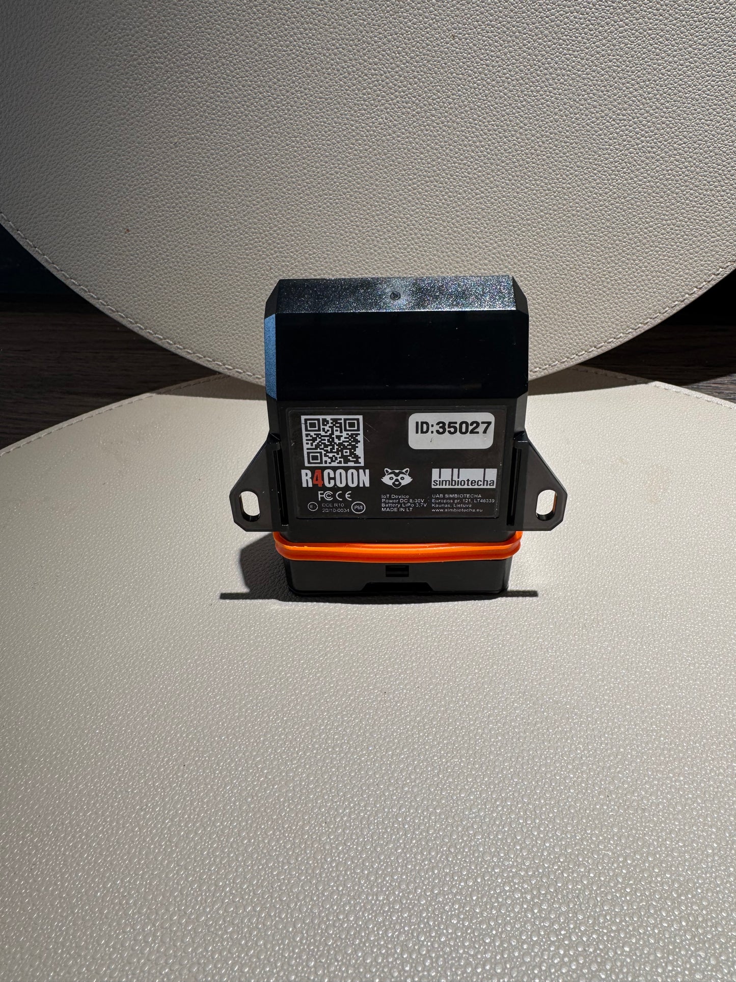 Trackfleet Reefer Temperature Management System – Carrier & ThermoKing Compatible