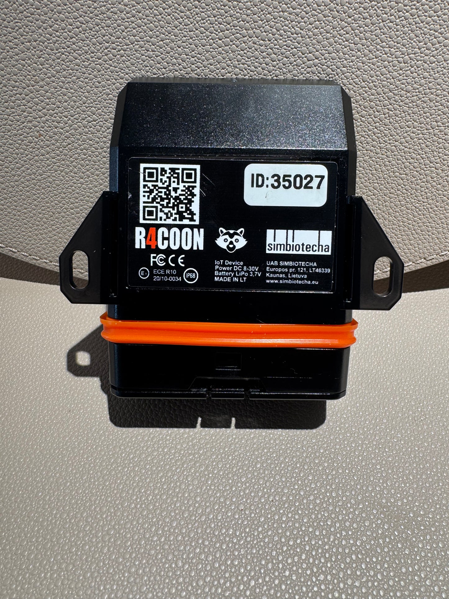 Trackfleet Reefer Temperature Management System – Carrier & ThermoKing Compatible