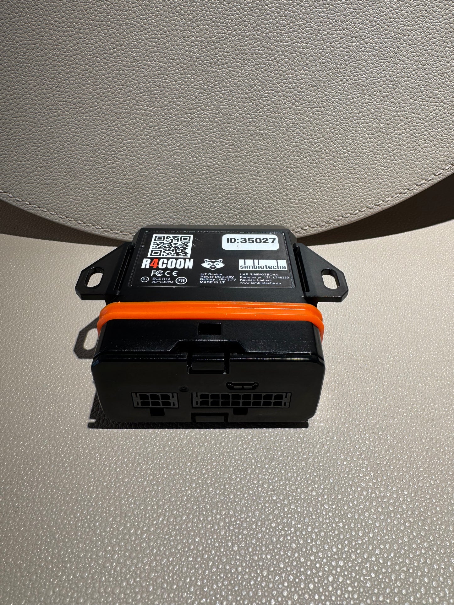 Trackfleet Reefer Temperature Management System – Carrier & ThermoKing Compatible