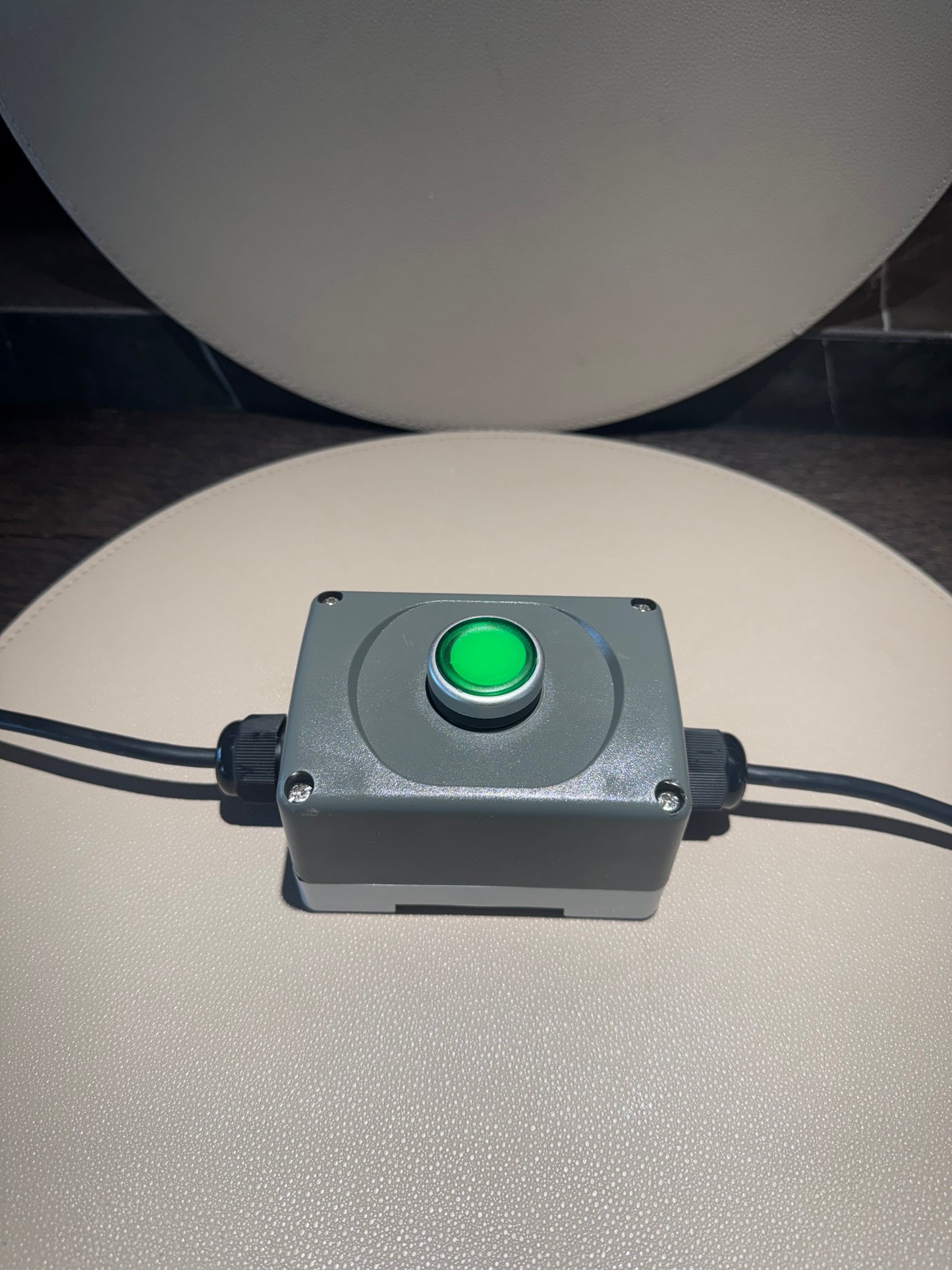 TrackFleet Remote Start/Stop Device for Carrier X4 7300 & 7500 Reefers