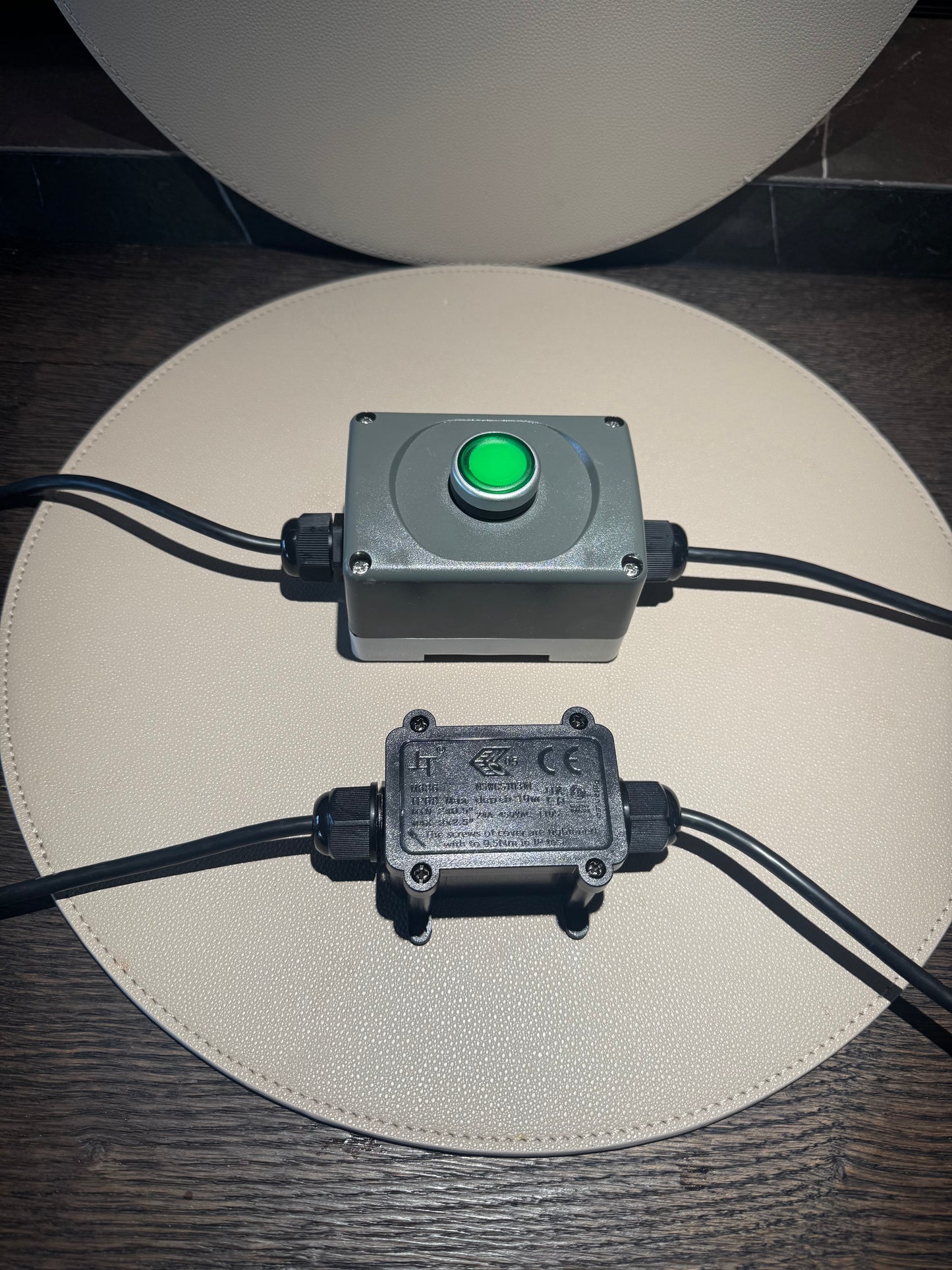 TrackFleet Remote Start/Stop Device for Carrier X4 7300 & 7500 Reefers