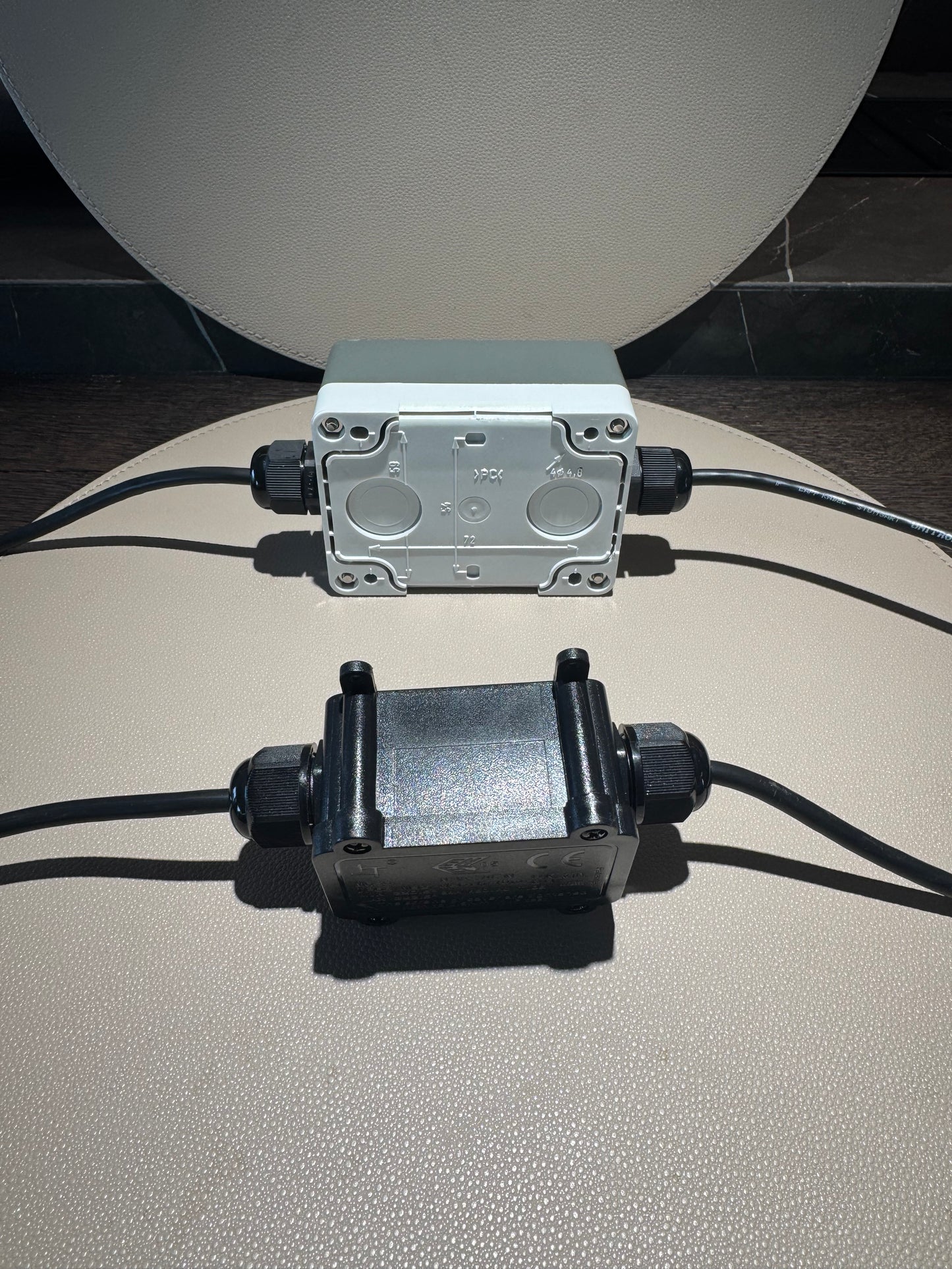 TrackFleet Remote Start/Stop Device for Carrier X4 7300 & 7500 Reefers