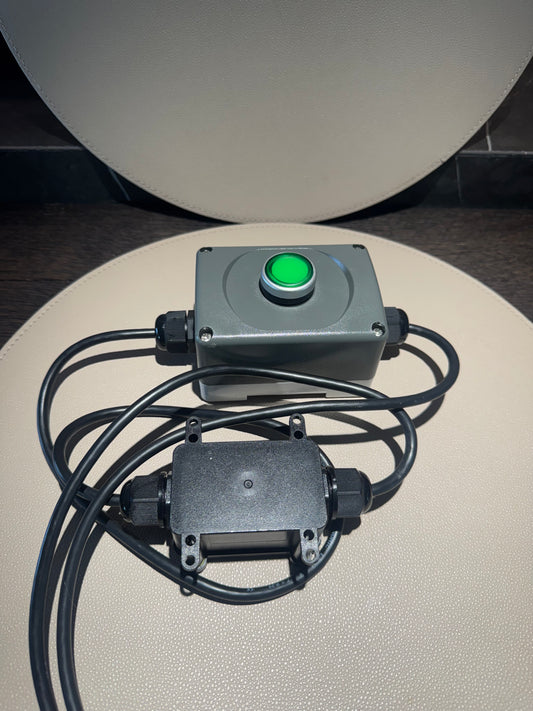 TrackFleet Remote Start/Stop Device for Carrier X4 7300 & 7500 Reefers